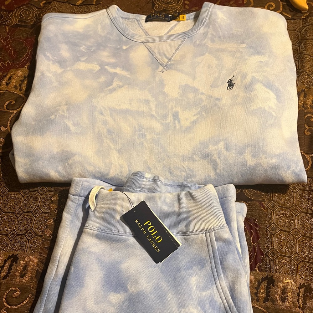 Polo Ralph Lauren Men’s Short Set